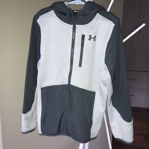 Youth small Under Armour cold gear jacket